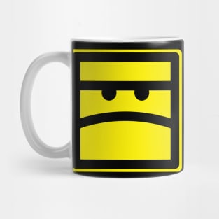 Yellow Hed Mug